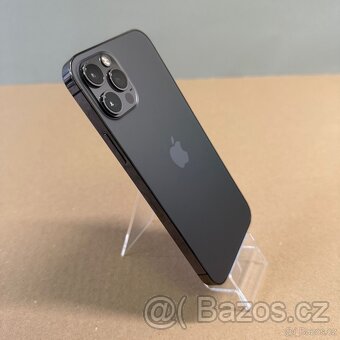 iPhone 12 Pro 128GB, šedý (rok záruka) - 13