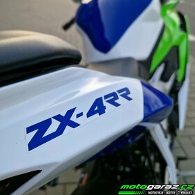 Kawasaki Ninja ZX-4RR 40th Anniversary Edition Nový motocykl - 13