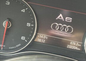 Audi A6 Avant 2,0 TDI ultra S tronic nafta automat 140 kw - 13