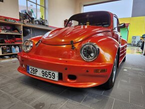 Vw Brouk 1.6 Rv.1967 motor po Goo STK platná - 13