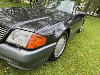 Mercedes-Benz 500 SL R 129 1993 žehlička - 13