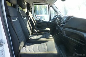 Iveco Daily 3.0D,35S18,2020,valník+plachta,1maj.ČR,-21%DPH - 13