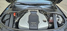 AUDI A8 3.0 TDI 184 kW KOUPENO V ČR 100% km odpočet DPH - 13