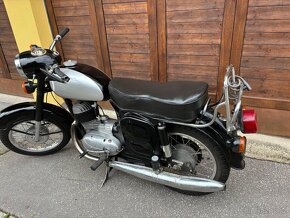 JAWA ČZ 175 rok 1961 typ 450 s VAPE - TP a STK na 4 roky - 13