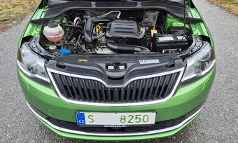 Škoda Rapid Spaceback 1.0TSI 81KW Clever 1 maj servis kniha - 13