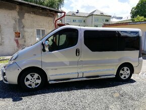 Prodej auta Renault Trafic Generation obsah 2,5d/99kw. - 13