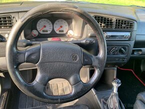 Golf GTI MK3 2.0-16v Abf 20 jahre jubi - 13