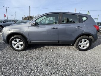 Nissan Qashqai 1.5 dCi 78 KW BEZ KOROZE - 13