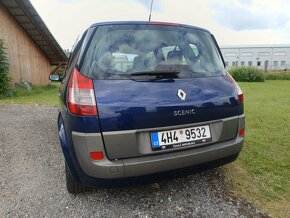 Renault Scenic 1,6 i,16v Nová STK 06/26 - 13