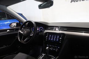 VW Passat B8 2.0TDI DSG Facelift Navi Matrix Display Tažné - 13