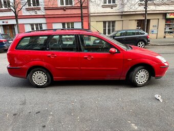 Ford focus 1.6 74kw výborný stav - 13