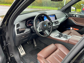 BMW X5 M50d, 294 kW, 2019, vzduchový podvozek, odpočet DPH - 13