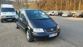 Volkswagen Sharan 1.9TDI - 13