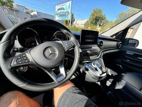 Mercedes-Benz Třídy V 250d AVG 4M L, CZ původ, - 13