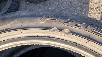 Letní pneumatiky 255/40/19 Pirelli - 13