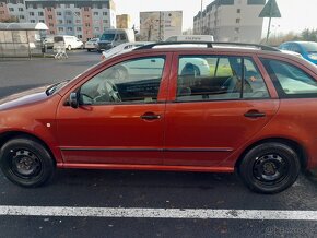 Škoda Fabia 1.4 mpi 50kw Stk do 12.2026 - 13