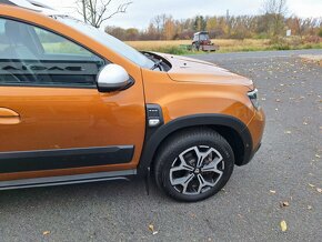 Dacia Duster 1.5 dci 4x4 Prestige 80 kw 80000 km,perfektní - 13