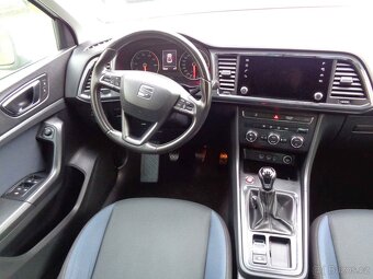 Seat Ateca 1,5 TSI STYLE 166.000 km - 13