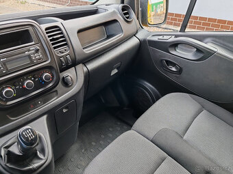 naftový Renault Trafic 2.0 Dci 107kW 2020 stejné jako Vivaro - 13