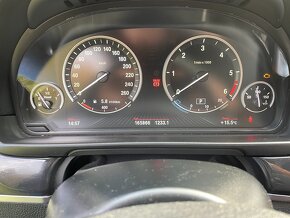 BMW 520D F10 LCI 140KW 166.tis KM 2016 KERAMIKA NA KAROSERII - 13