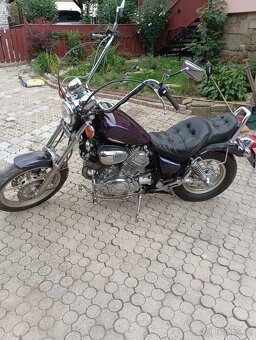 Virago 1100 Yamaha - 13