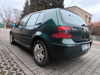 Prodám VW Golf IV 2.0i 85kw - 13