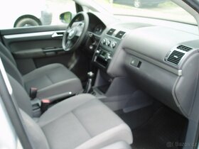 Volkswagen Touran 1.6 TDi nová cena - 13