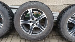 Alu kola 5x114,3 235/65 R18 - 13