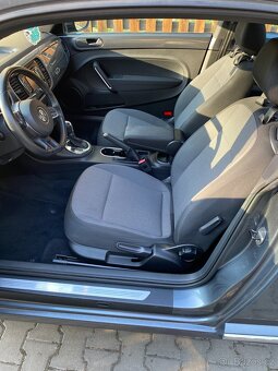 Volkswagen Beetle, 1.6TDI, DSG - 13