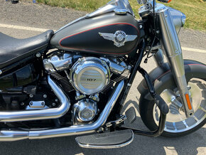 Harley-Davidson Softail Fat Boy 107 - 13