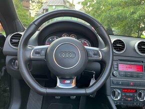 Audi A3 Cabrio 1.6 TDi 77kw 3x S-line - 13