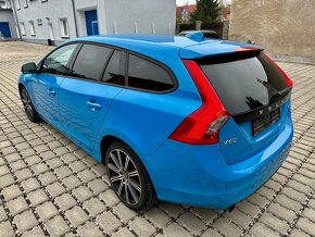 Volvo V60, rok 2015, D3 pětiválec, výborný stav a výbava - 13