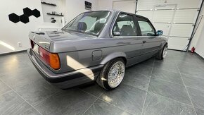 BMW E30 4.0 V8 210Kw - 13