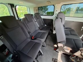 Ford transit custom 2,2TDCi 9 místná - 13