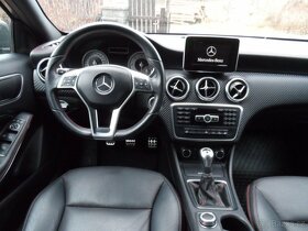 Mercedes A200 cdi AMG top stav - 13