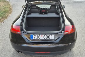 Audi TT 2.0TFSI 147 KW najeto pouze 97000km 1 maj serv kniha - 13