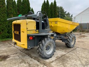 Dempr Wacker Neuson DW60-2016 – 1.748mth – nosnost 6t - SPZ - 13