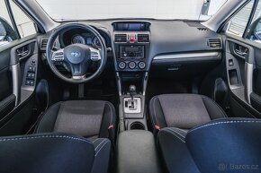 Subaru Forester 2.0i 110kW Lineartronic CVT X MODE ČR - 13