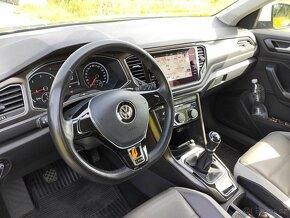 VW T-roc 1.6 Tdi 85 kW r.v. 2019 Limited edition - 13