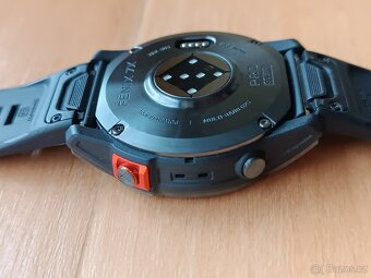 Chytré hodinky GARMIN FENIX 7X PRO v ZÁRUCE + TOPO MAPY V5 - 13