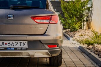 Seat Leon X-perience 4X4 A/T - 13