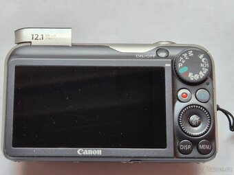 Canon PowerShot SX220 HS - 13