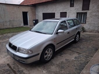 Škoda Octavia Combi SLXI 1.8TURBO 110KW - 13