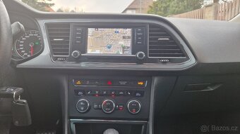 Seat Leon 1.4TSi FR 110Kw DSG Navi, LED, Alu TOPstav - 13