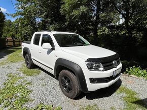 VW Amarok 2.0  Btdi 120 Kw původ ČR - 13