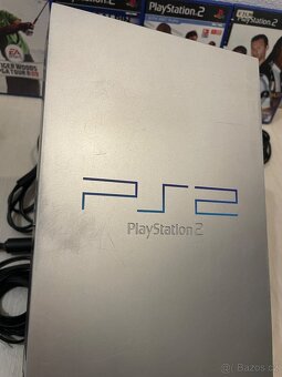 Playstation 2 - model: SCPH-50004 PS2 - 13