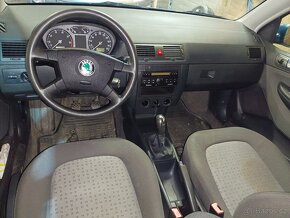 Škoda Fabia Kombi, 1.4 MPI, 150 000 km  - 13