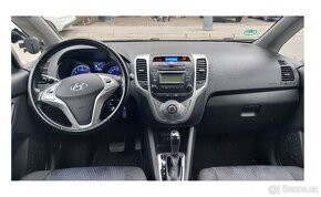 HYUNDAI IX20 1.6i AUTOMAT 2019 Klima 1Maj. 142t. km ČR Serv. - 13