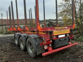 Scania G 490 6x6 s návěsem Hořice - 13