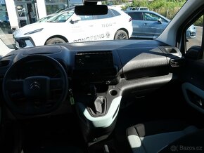 Citroen Berlingo 1.5BHDi,75kW,1majČR,serv.kn. - 13